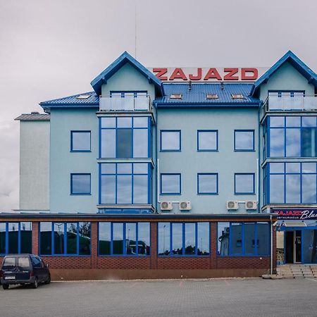 Zajazd Blue Modla Krolewska 外观 照片