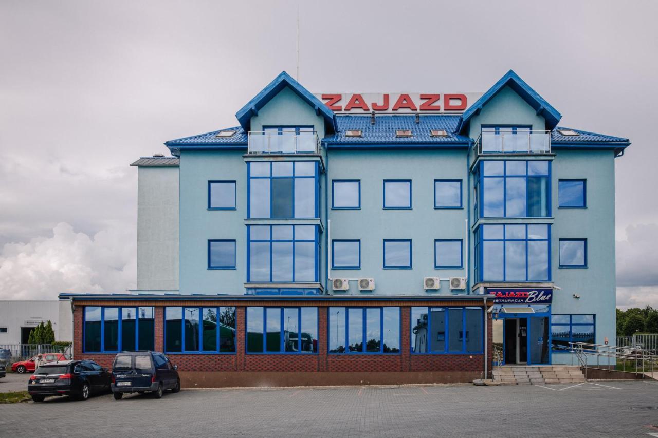 Zajazd Blue Modla Krolewska 外观 照片